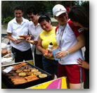 gay tennis melbourne - gallery 1